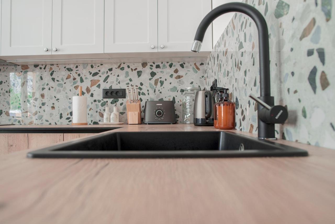 Apartment Vito オミシュ エクステリア 写真