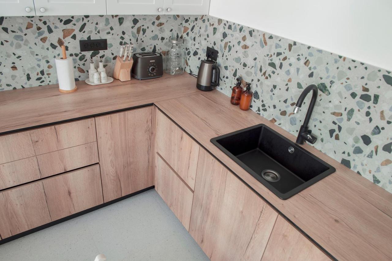 Apartment Vito オミシュ エクステリア 写真