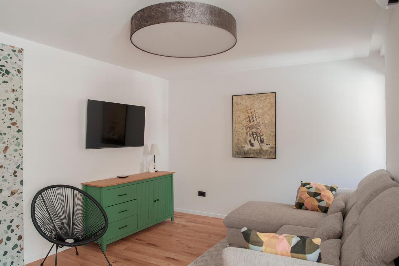 Apartment Vito オミシュ エクステリア 写真