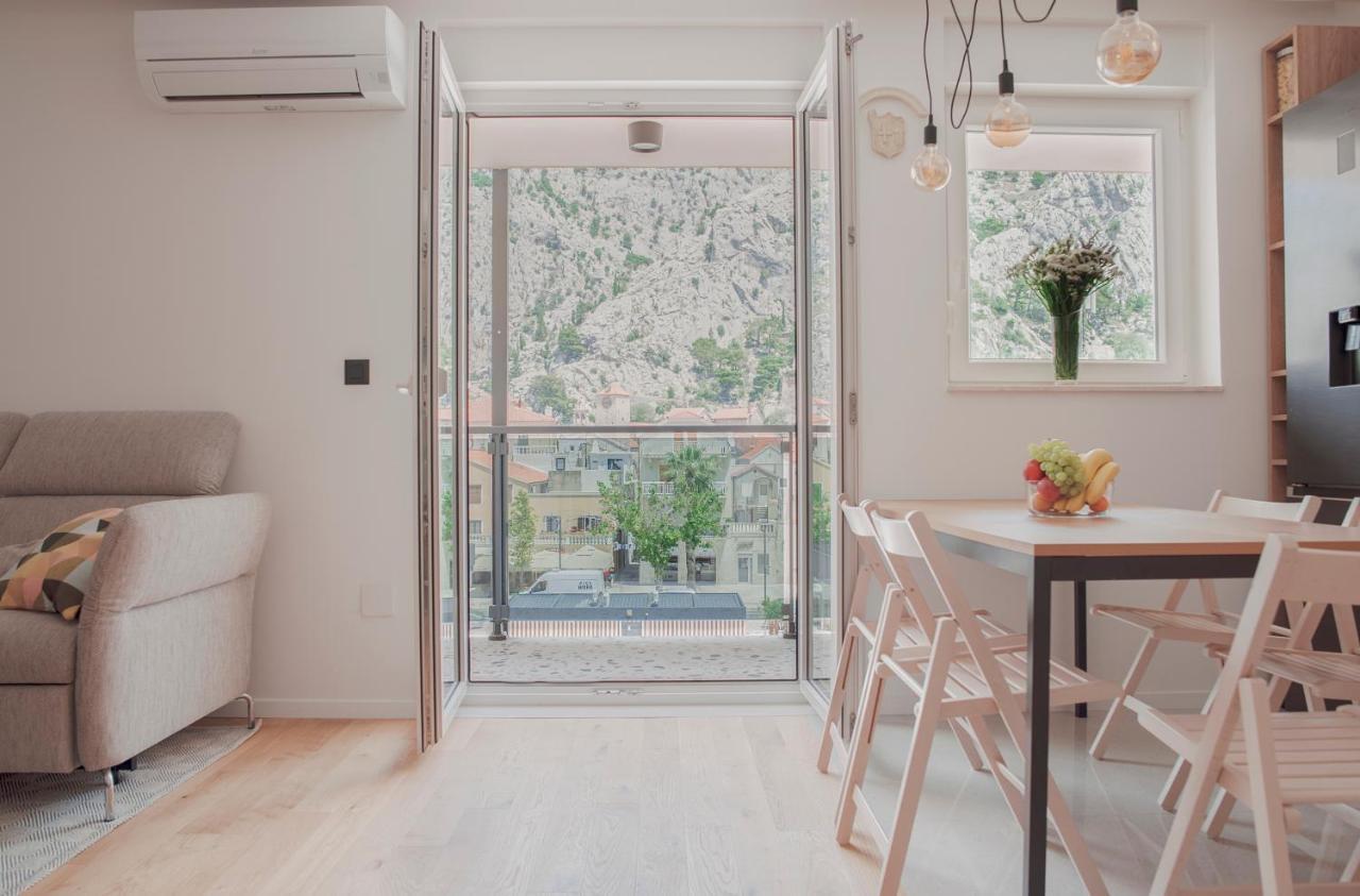 Apartment Vito オミシュ エクステリア 写真