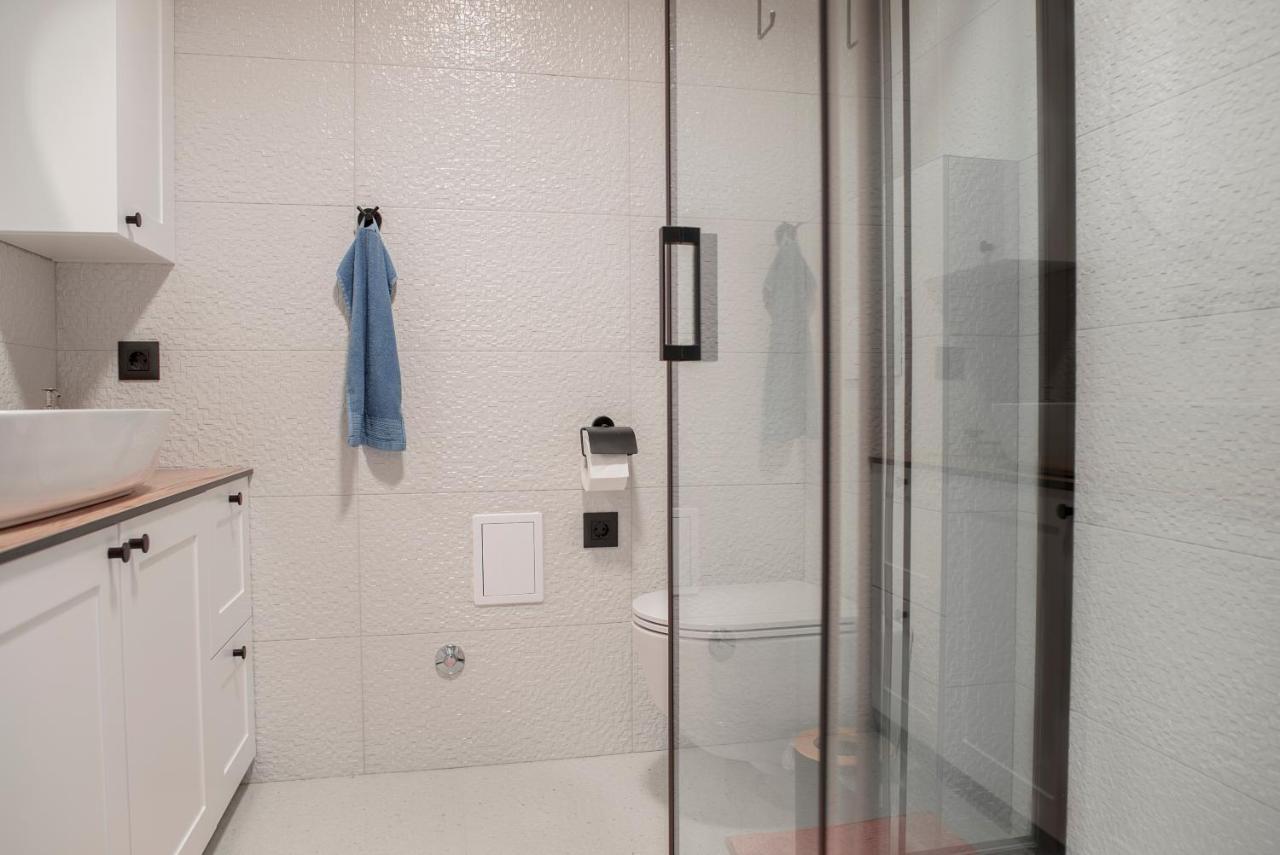 Apartment Vito オミシュ エクステリア 写真
