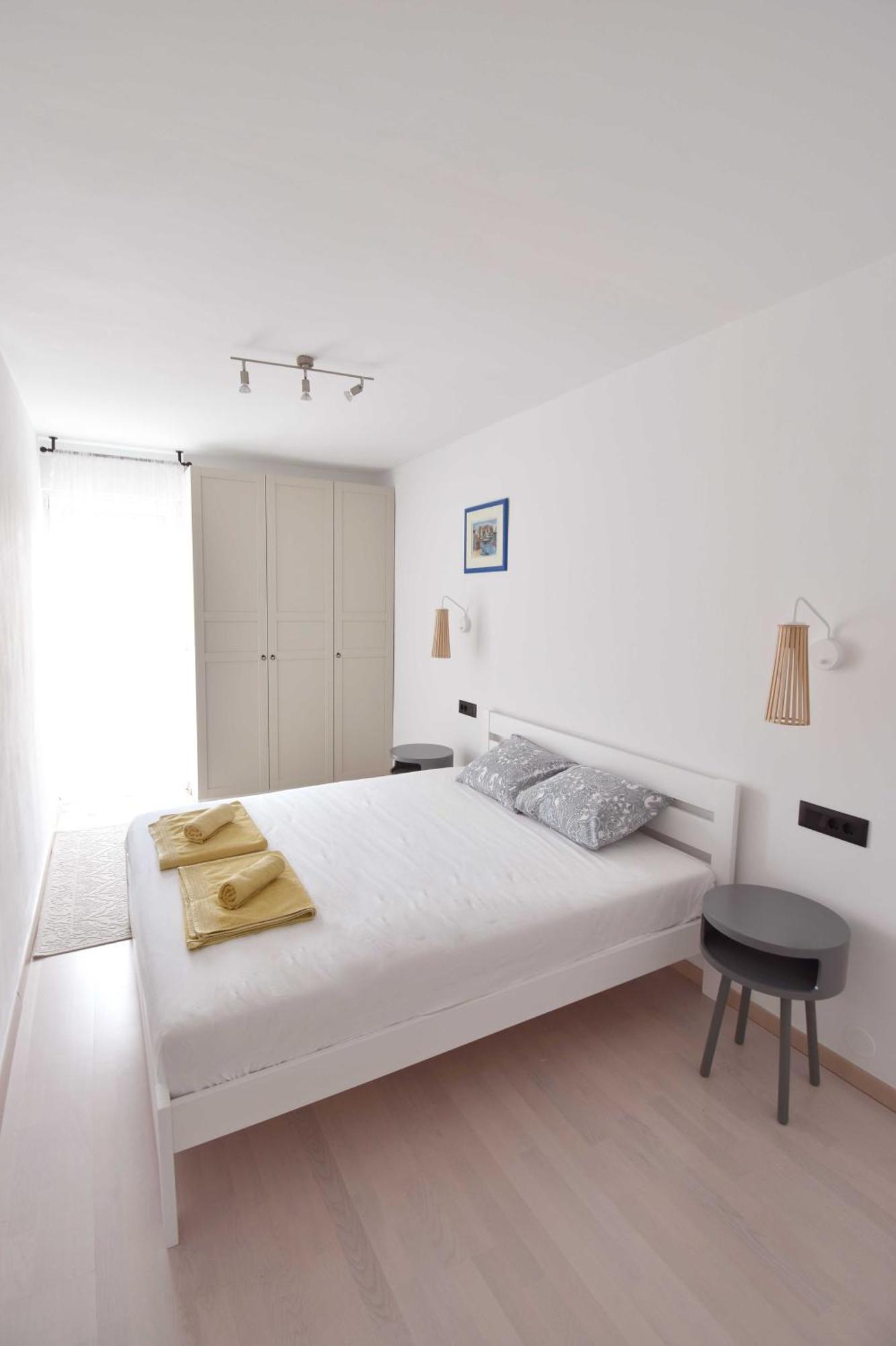Apartment Vito オミシュ エクステリア 写真